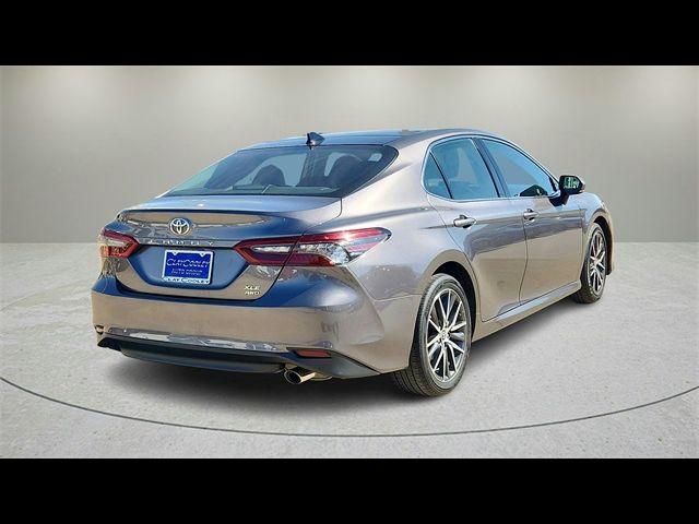 2023 Toyota Camry XLE