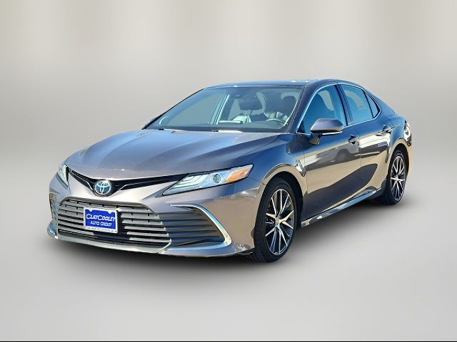 2023 Toyota Camry XLE