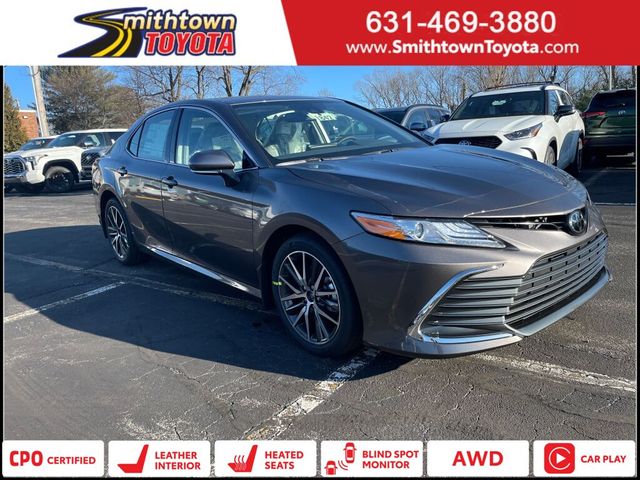 2023 Toyota Camry XLE