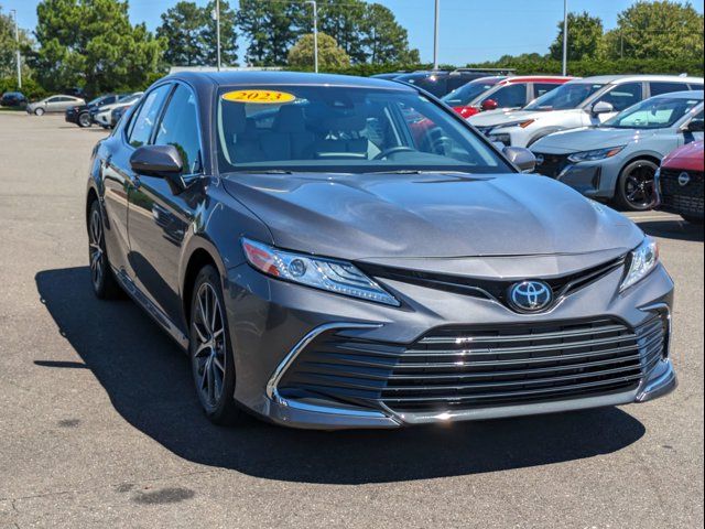 2023 Toyota Camry XLE