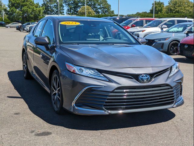 2023 Toyota Camry XLE