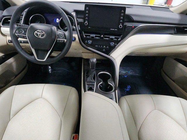 2023 Toyota Camry XLE