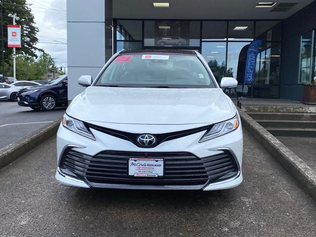 Used 2023 Toyota Camry XLE For Sale in Vancouver, WA | Capital One Auto ...