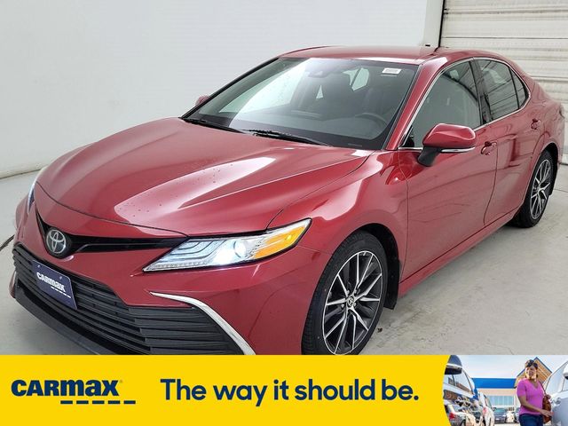 2023 Toyota Camry XLE