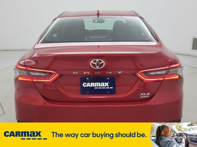 2023 Toyota Camry XLE