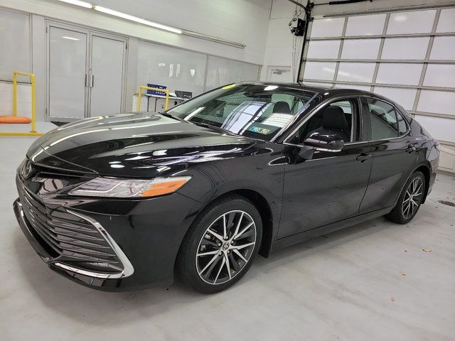 2023 Toyota Camry XLE