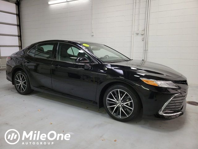 2023 Toyota Camry XLE