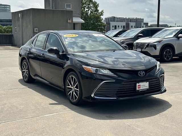 2023 Toyota Camry XLE