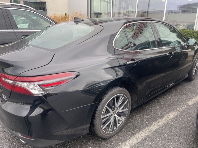 2023 Toyota Camry XLE