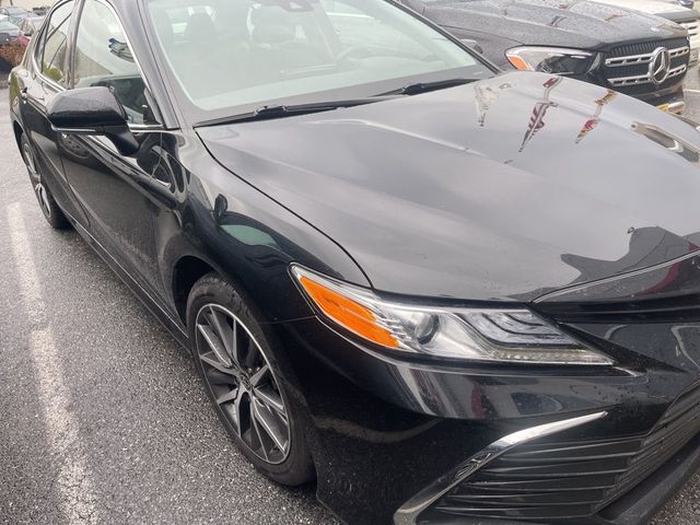 2023 Toyota Camry XLE