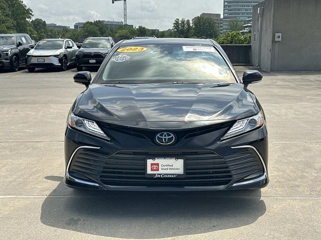 2023 Toyota Camry XLE