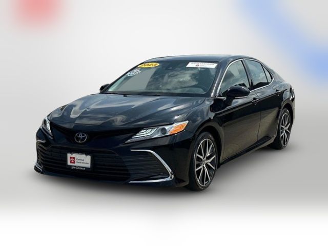 2023 Toyota Camry XLE