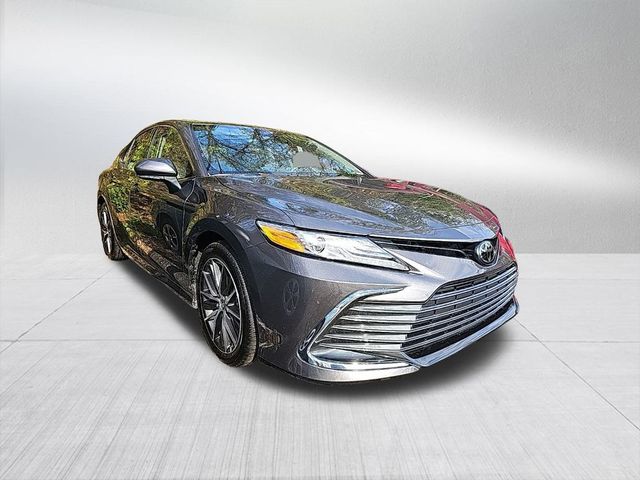 2023 Toyota Camry XLE