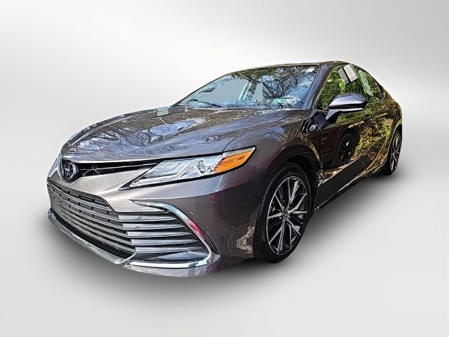 2023 Toyota Camry XLE