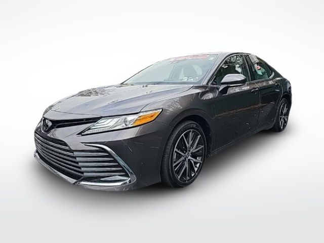 2023 Toyota Camry XLE