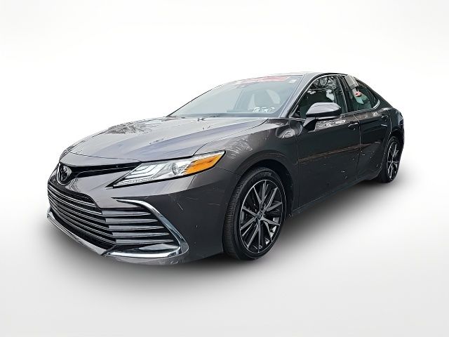 2023 Toyota Camry XLE