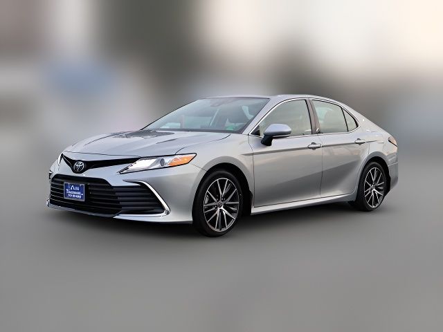 2023 Toyota Camry XLE