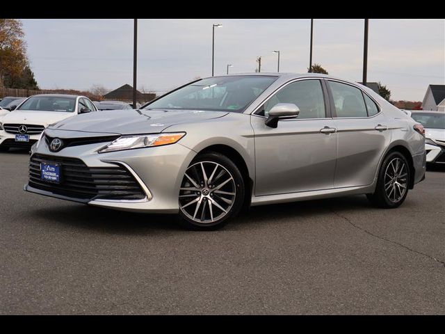 2023 Toyota Camry XLE