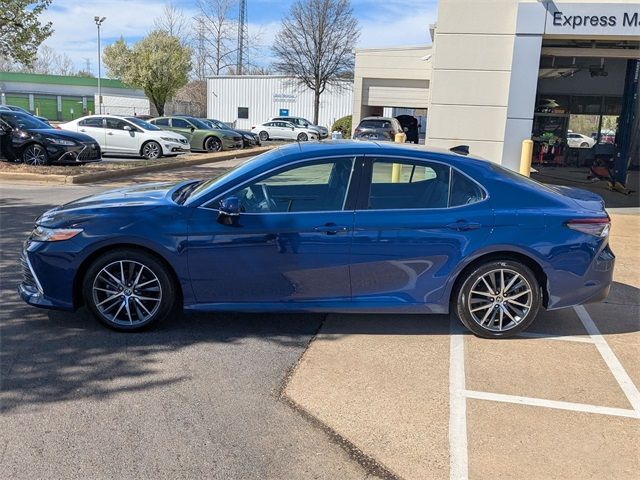 2023 Toyota Camry XLE