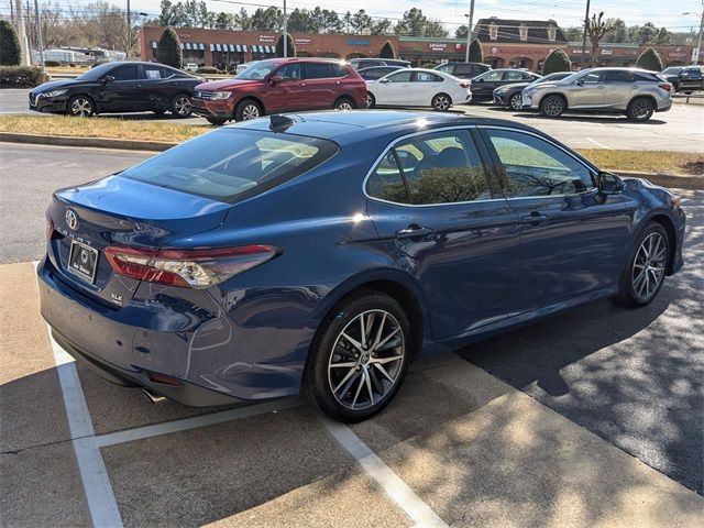 2023 Toyota Camry XLE