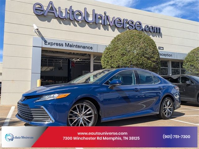 2023 Toyota Camry XLE