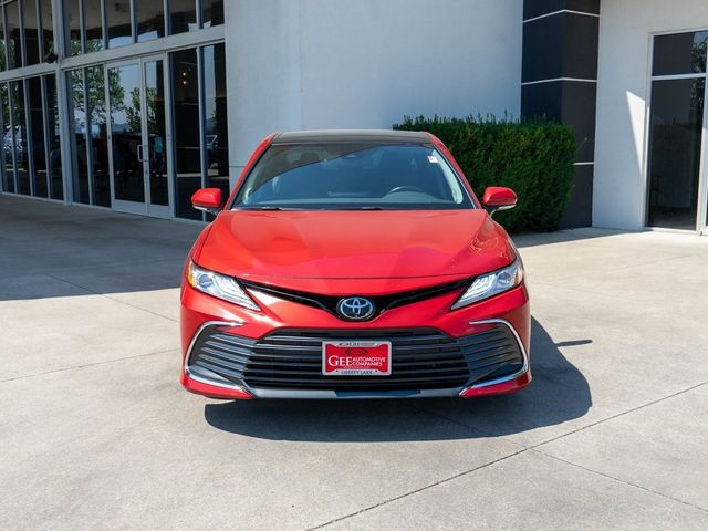 2023 Toyota Camry XLE