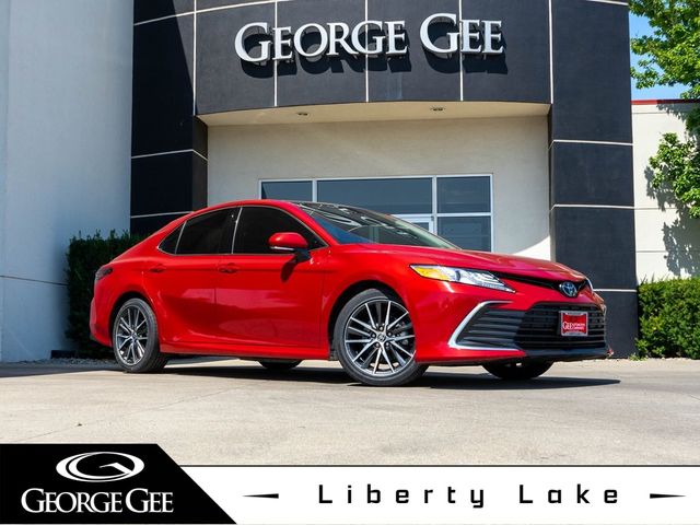 2023 Toyota Camry XLE