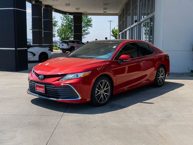 2023 Toyota Camry XLE