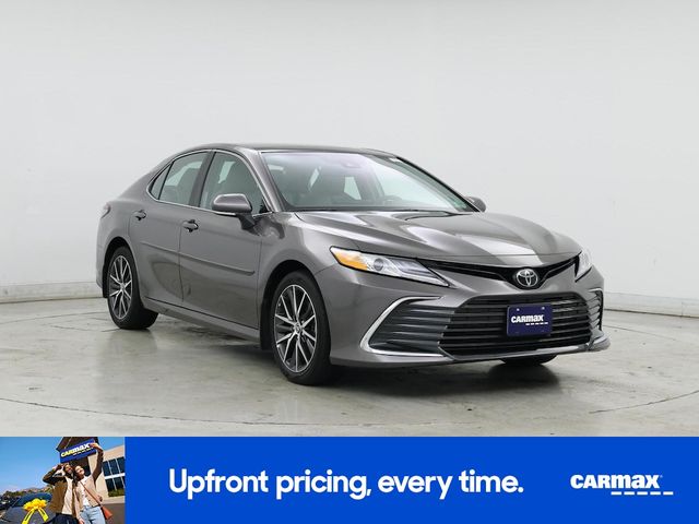 2023 Toyota Camry XLE