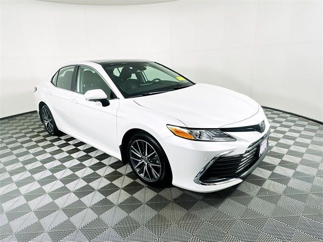 2023 Toyota Camry XLE