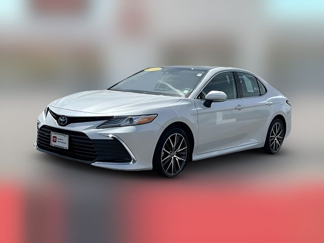 2023 Toyota Camry XLE
