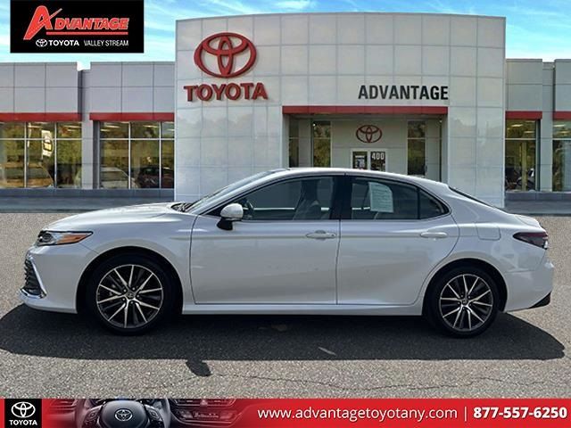 2023 Toyota Camry XLE