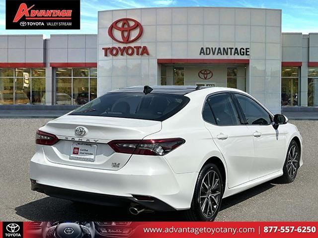 2023 Toyota Camry XLE