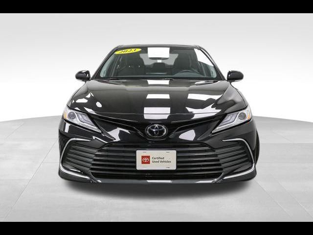 2023 Toyota Camry XLE