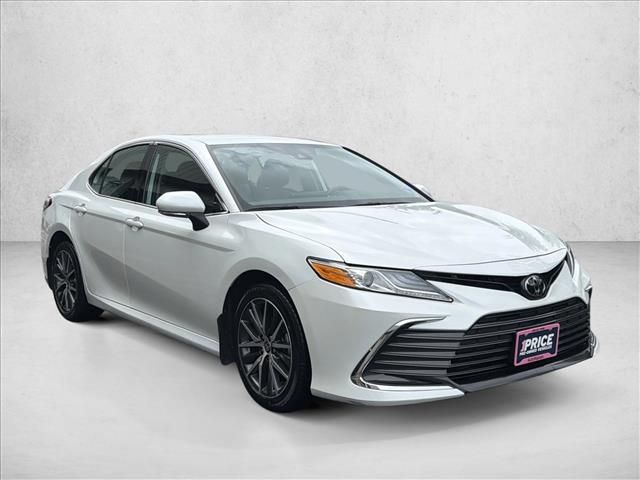 2023 Toyota Camry XLE