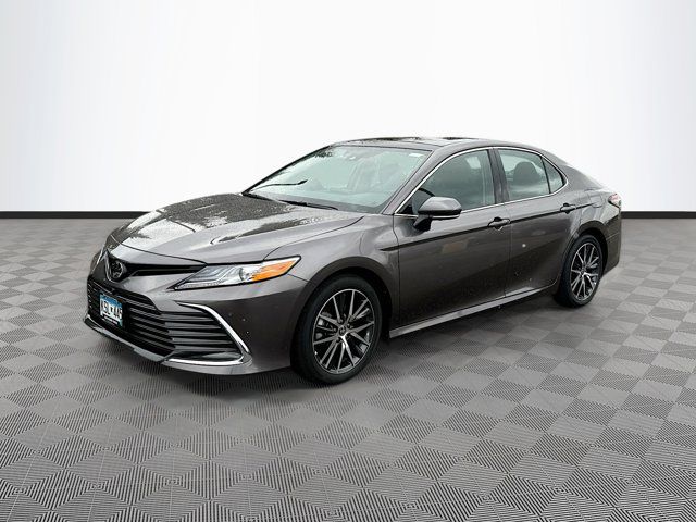 2023 Toyota Camry XLE