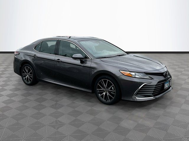 2023 Toyota Camry XLE