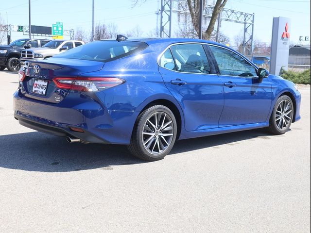 2023 Toyota Camry XLE