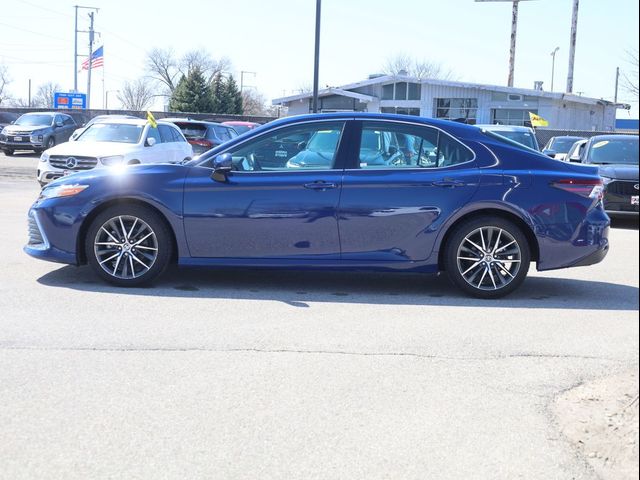 2023 Toyota Camry XLE