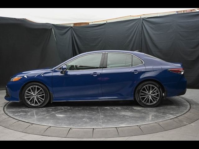 2023 Toyota Camry XLE