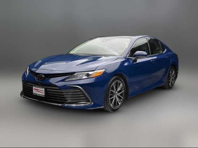 2023 Toyota Camry XLE