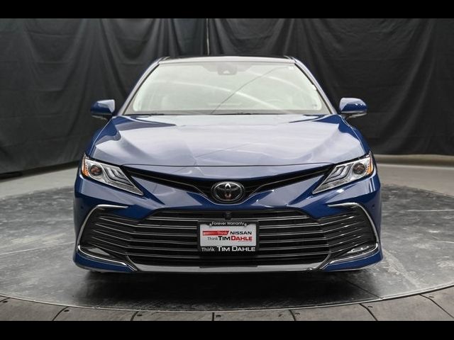 2023 Toyota Camry XLE