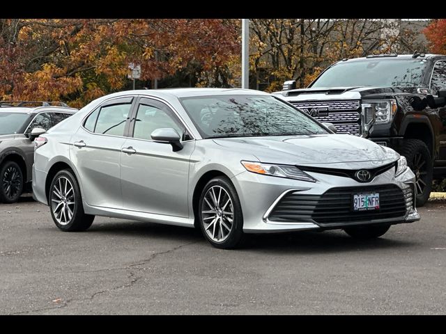 2023 Toyota Camry XLE