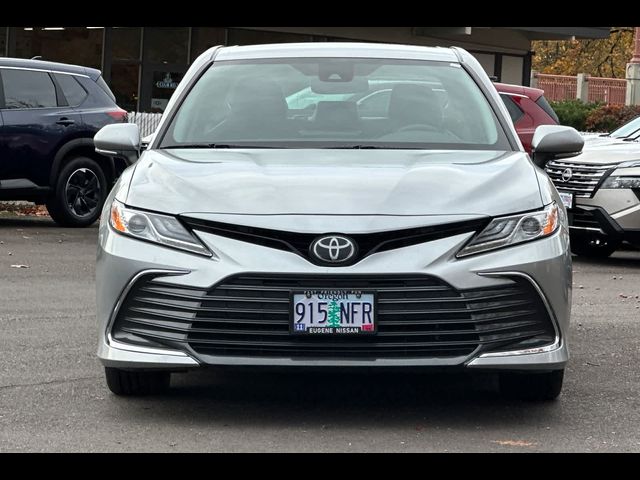 2023 Toyota Camry XLE