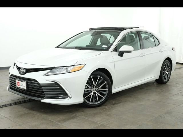 2023 Toyota Camry XLE