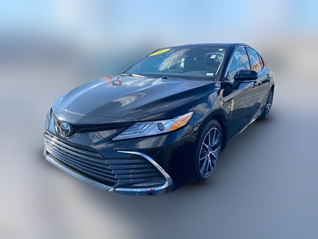 2023 Toyota Camry XLE