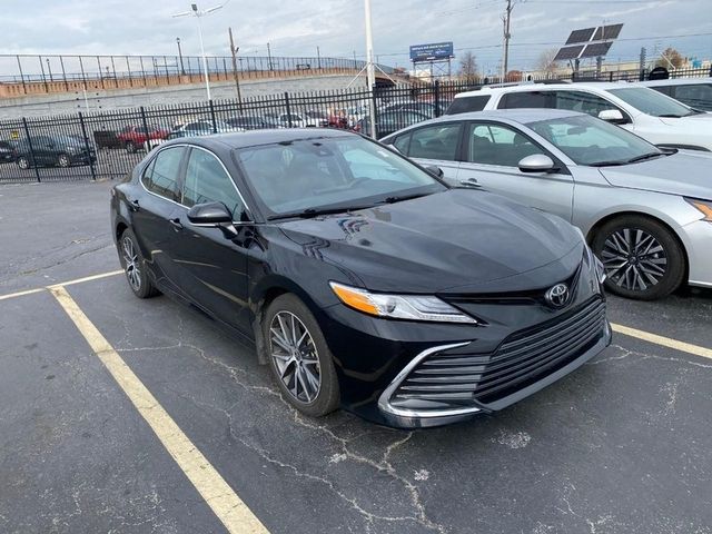 2023 Toyota Camry XLE