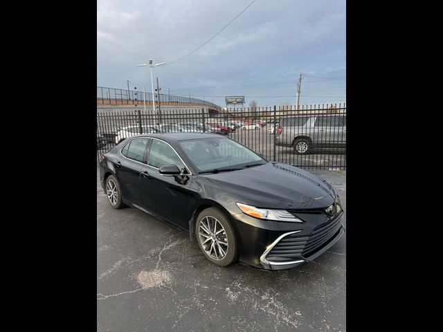 2023 Toyota Camry XLE