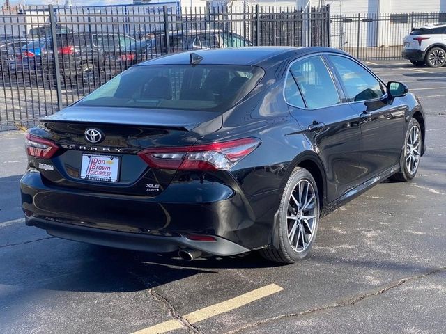 2023 Toyota Camry XLE