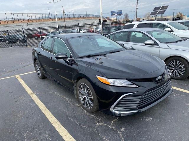 2023 Toyota Camry XLE